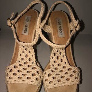STEVE MADDEN heels/shoes